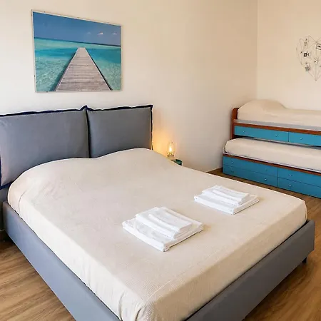Flo House - Terrazza Sul Mare E Parcheggio Gratuito
